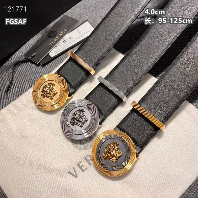 Versace belt 40mmX95-125cm 8L33